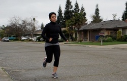 Jenn Garza training for the OC Marathon_in_preparation of her litany run.jpg